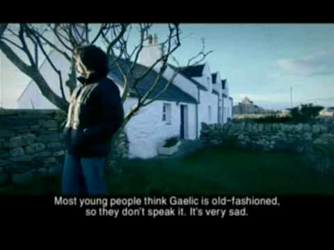 Discovery Channel - Scottish Gaelic