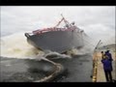 TOP 10 MOST SHOCKING Ship Accidents