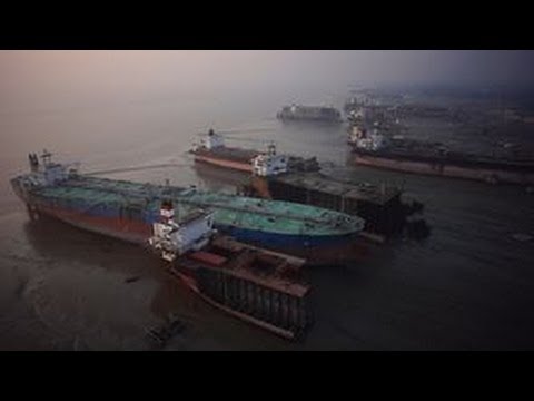 SHIP BREAKERS