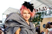 Melbourne Cup fashion a field of colour (Thumbnail)