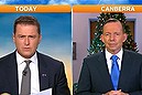 Tony Abbott cops grilling (Thumbnail)