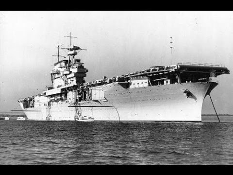 WW2: Aircraft Carrier USS Yorktown CV-5/CV-10