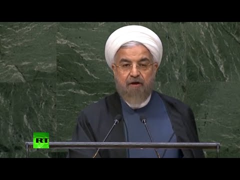 'Certain states helped create Islamist extremism' – Iran’s Rouhani to UN Gen Assembly (FULL SPEECH)