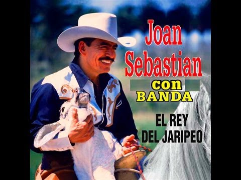 Joan Sebastian El Rey Del Jaripeo