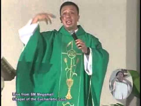 Sunday TV Healing Mass for the Homebound (October 12, 2014)