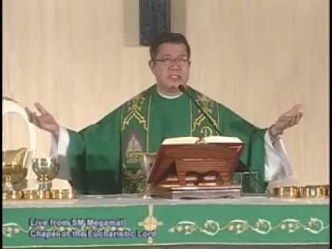 Sunday TV Healing Mass for the Homebound (October 19, 2014)