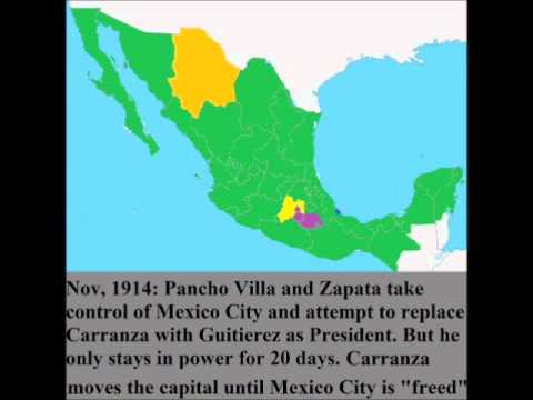 Mexican Revolution