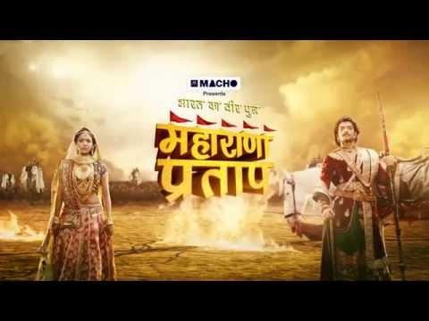 Bharat Ka Veer Putra Maharana Pratap - महाराणा प्रताप - Episode 305 - 30th October 2014