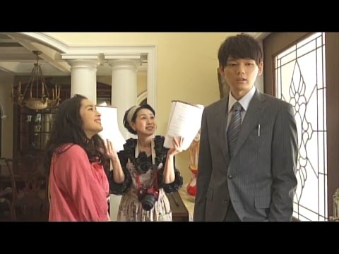 イタキス2～Love in TOKYO #2 予告「わたし、まだ相原なんです」