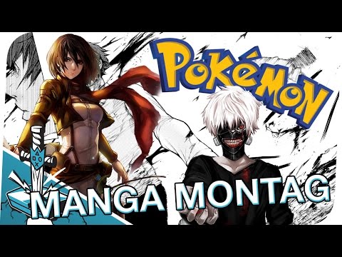 ÜBERALL Attack On Titan I Neue MEGA Pokémon I Tokyo Ghoul 2015