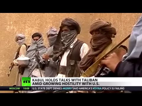 'Stronger Taliban & chaos results of US Afghan War'