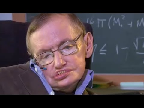 10 Things You May Know About Stephen Hawking