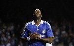 Chelsea's Nicolas Anelka