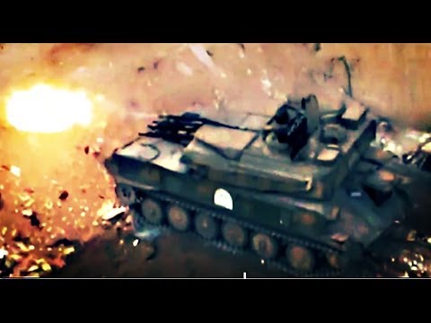 Syrian Civil War 2014 - Part 3