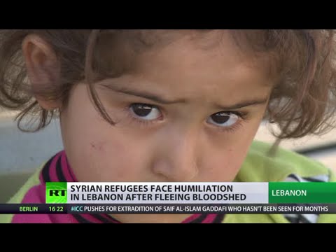 Syrian refugees flee 'doomsday' at home, find misery in Lebanon