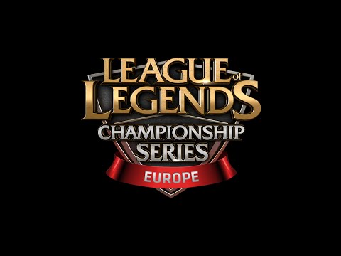 LCS 2014 EU Summer W10D2 + EUCS Summer 2 Ro4