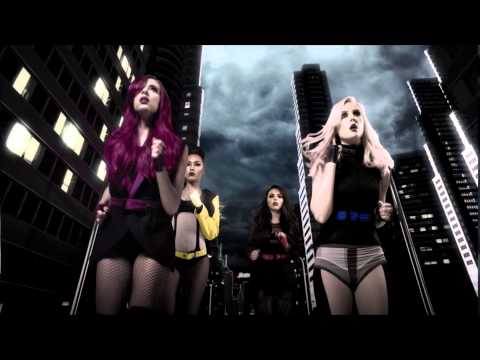 Little Mix - DNA (Official Video)