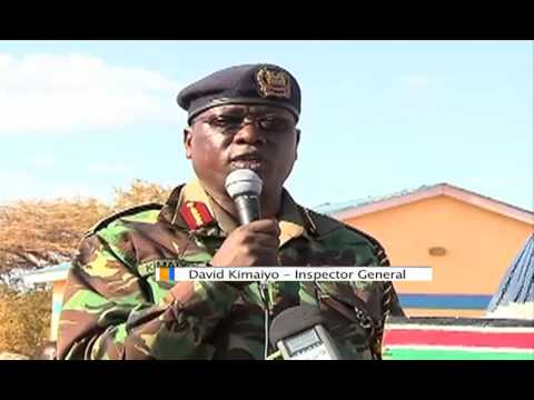 Ole Lenku In Mandera