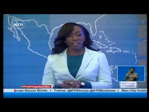 KTN Prime Full Bulletin 14th September 2014 (Endless War in Mandera County)