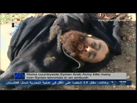 Syria News 18/3/2014, Army ambushed ISIS terrorists, Liberated 48 citizens in qualitative Op