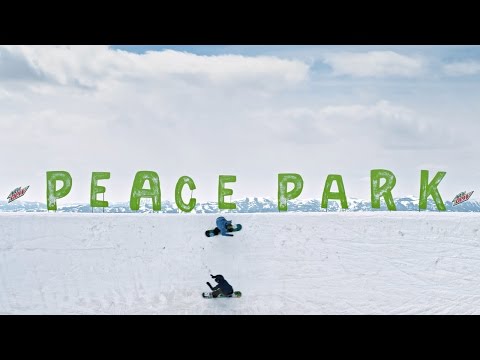 Peace Park 2014 Presented by Burton and Mountain Dew