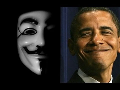 Anonymous Message to Barack Obama: Do You See What We See?