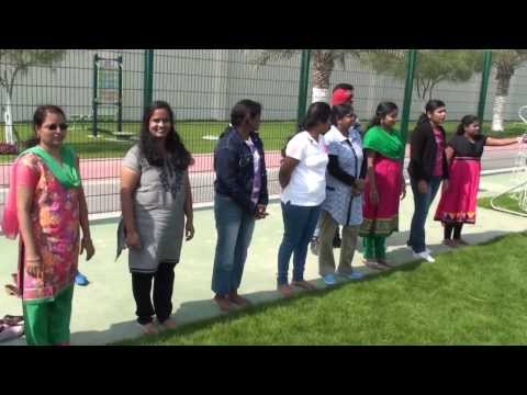 TAMIL MAKKAL @ QATAR SPORTS MEET 2014