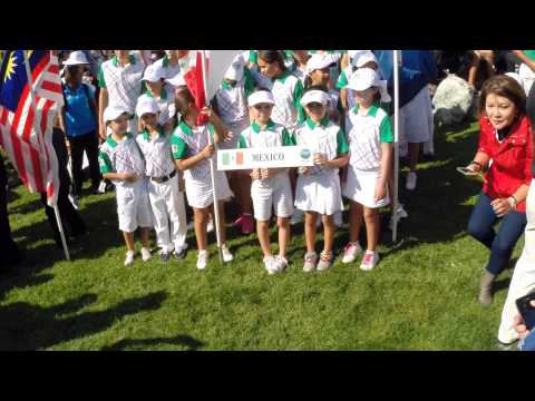 Callaway Junior World Golf Championship 2014