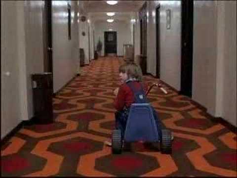 The Shining (happy version)