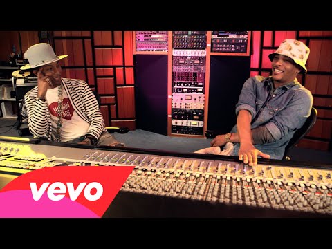 T.I., Pharrell Williams - Paperwork Conversations (Full Version)