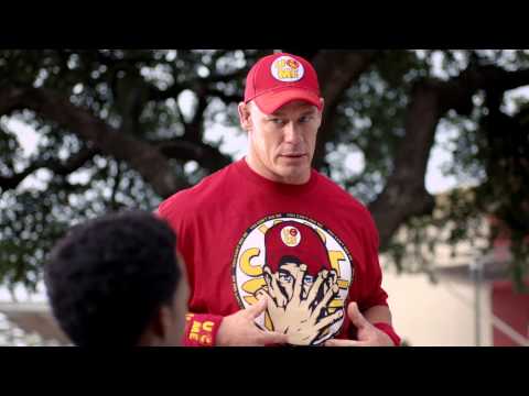 Foot Locker's Week of Greatness 2014 - It's Real feat. John Cena