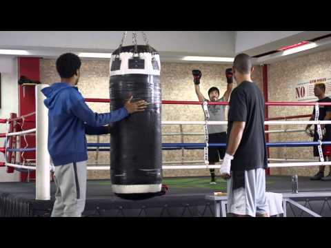 Foot Locker's Week of Greatness 2014 - It's Happening feat. Manny Pacquiao