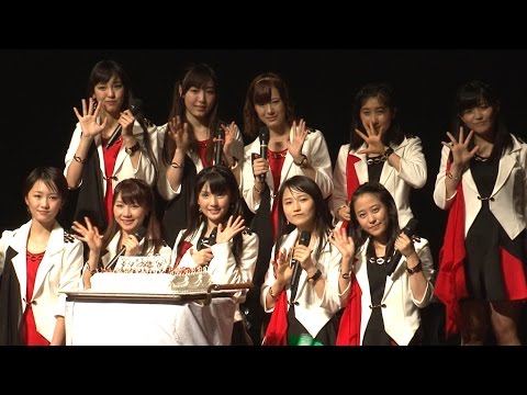 モー娘。が17年周年記念イベント