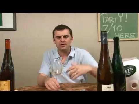 Dry German Riesling Tasting -- Episode #881