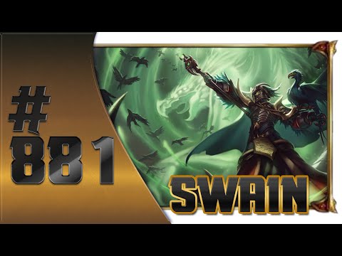 Let's Play Together League of Legends #881 Swain der alte Swagger