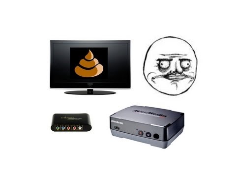 TUTO :  HDPVR/Avermedia Game Capture HD sur TV non yuv