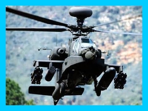 2014 August Breaking News Iraq Crisis Pentagon says USA embassy equipped Apache Attack helicopters