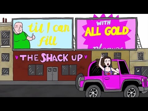 Charli XCX - London Queen [Official Lyric Video]