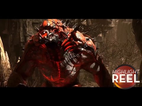 Highlight Reel #43: Let's Not Hunt Today [Evolve]