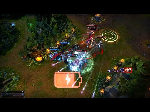 League of Legends Top 5 Plays Week 202