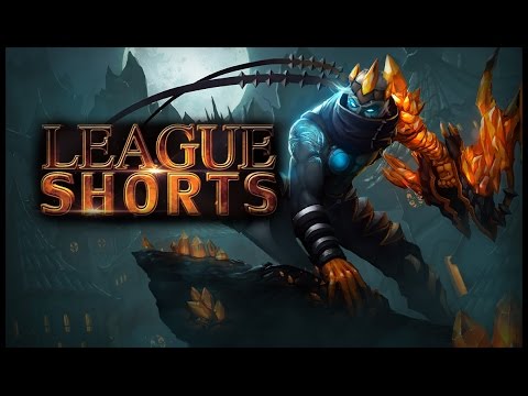 League Shorts - Zero Awareness (League of Legends)