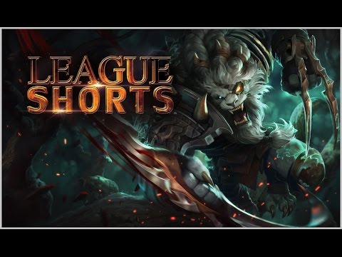 League Shorts - Hit The Nexus! (League of Legends)