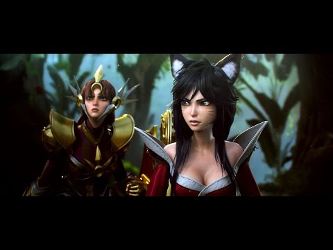 League of Legends Cinematic: A New Dawn