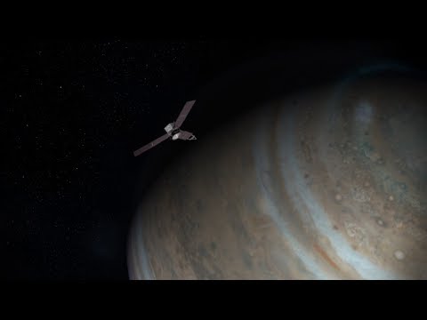 Mission Juno - Great documentary on Jupiter and NASA's Juno probe arriving at the gas giant in 2016