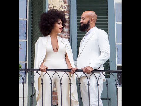 Solange Knowles Makes Up Her Own Rules At Her Wedding Ft. David So