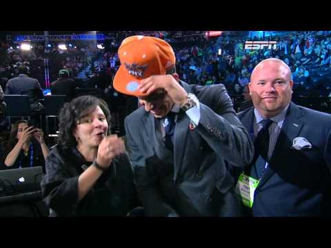 2014 NBA Draft: All 30 First Round Picks