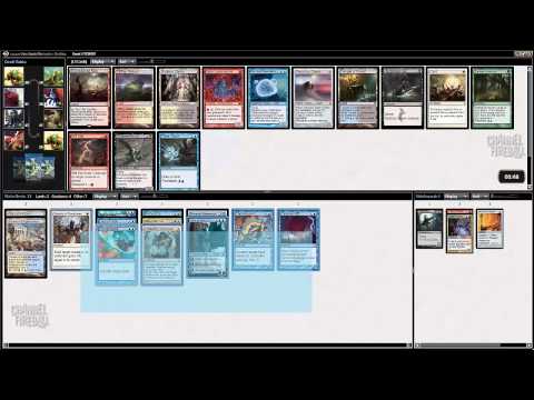 Channel Cheon -  Legacy Cube Draft (Drafting)