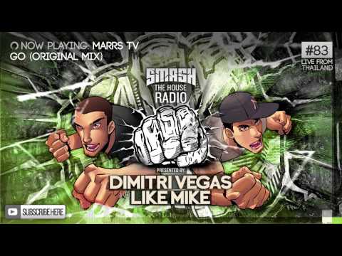 Dimitri Vegas & Like Mike - Smash The House Radio #83