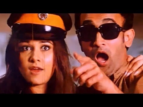 Shiva 2006 Movie || Police Police Video Song || Mohit Ahlawat,Nisha Kothari