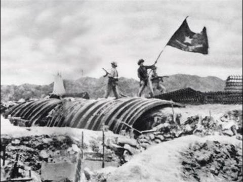 War in Vietnam :  Documentary on the Battle of Dien Bien Phu